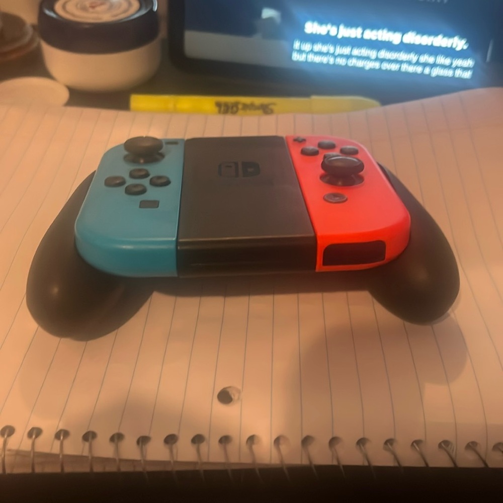 Nintendo Switch Controller Set